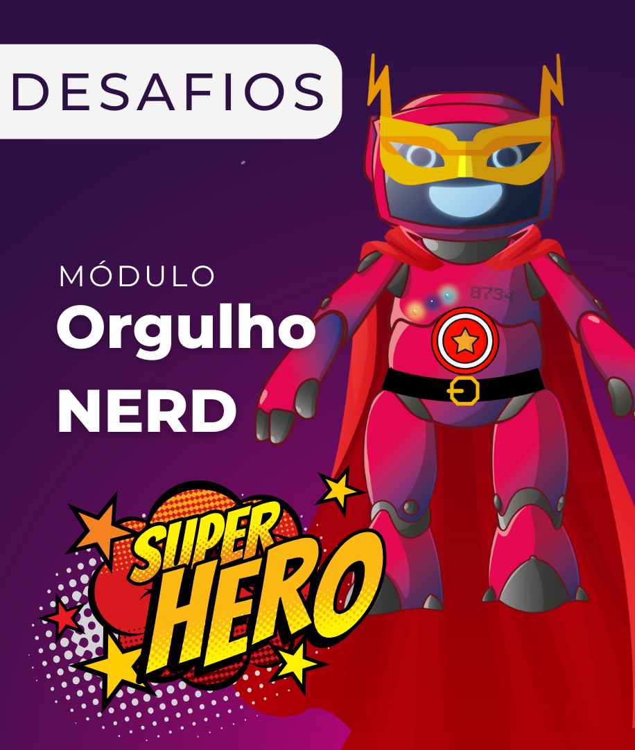 Desafio Nerd