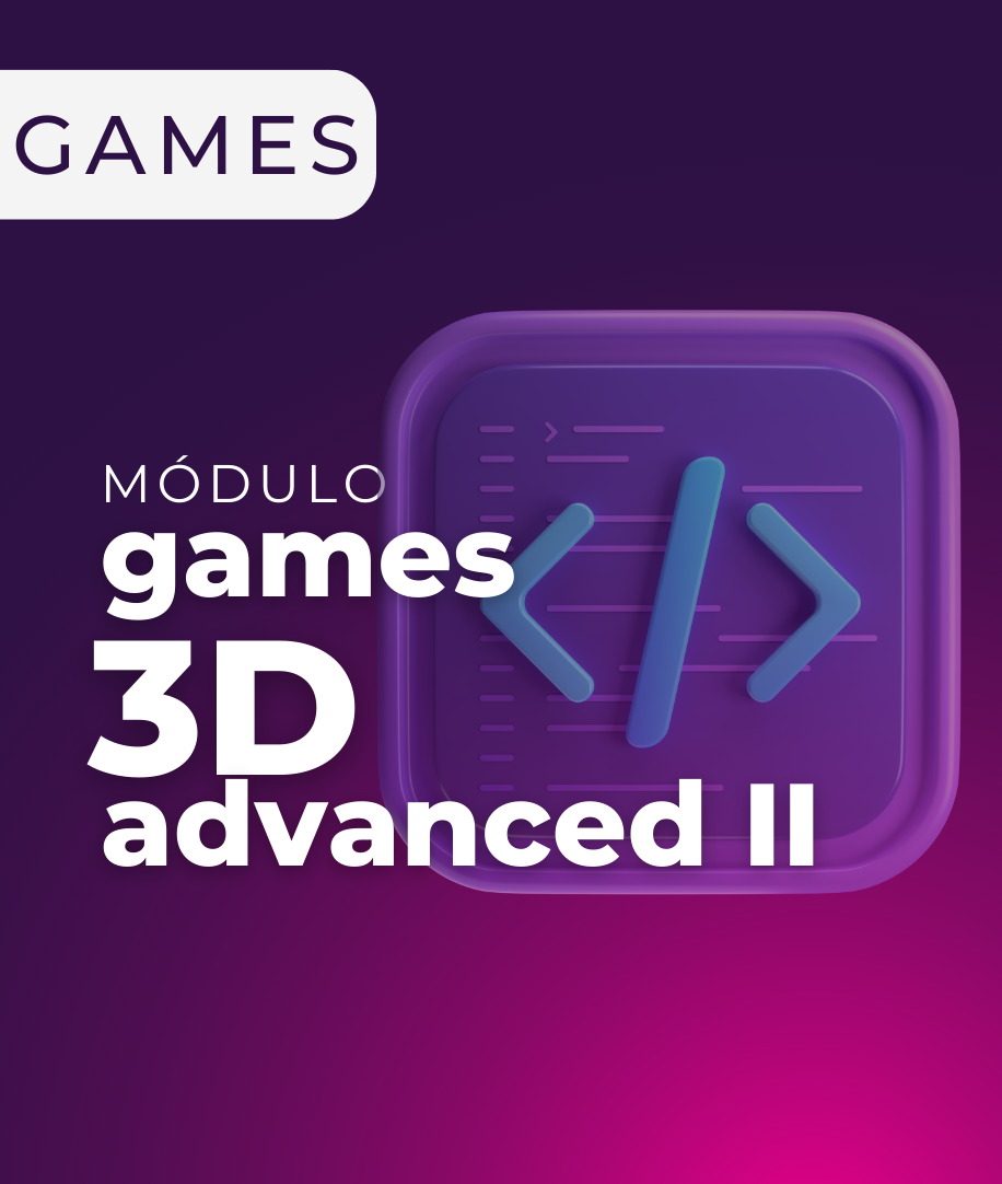 Games 3D Advanced II