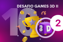 Aula 10 - Desafio Games 3D (Parte II)