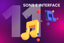 Aula 11 - Sons e interface