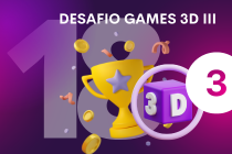 Aula 18 - Desafio Games 3D (Parte III)