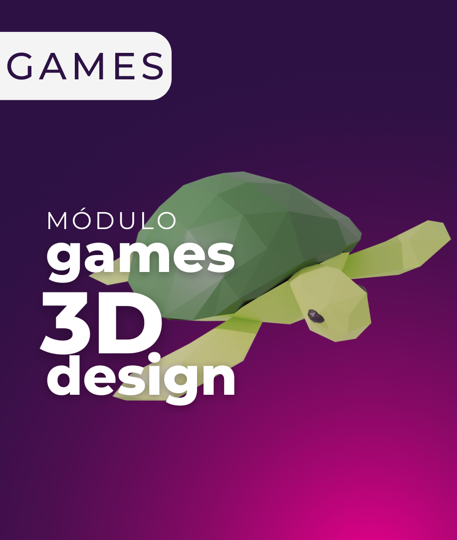 Games 3D Design