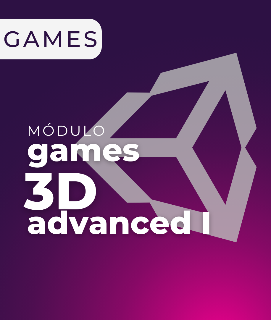 Games 3D Advanced I
